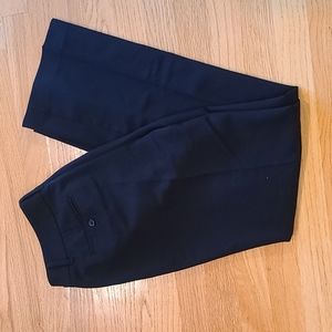 Rafaella Black Work Pants